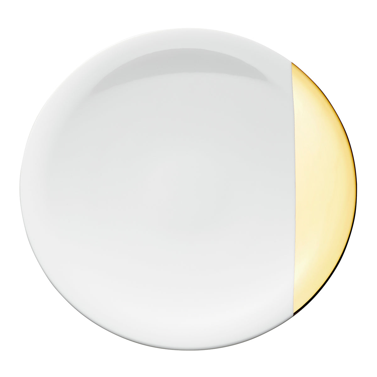guy degrenne SD ONE OR Assiette 27 cm