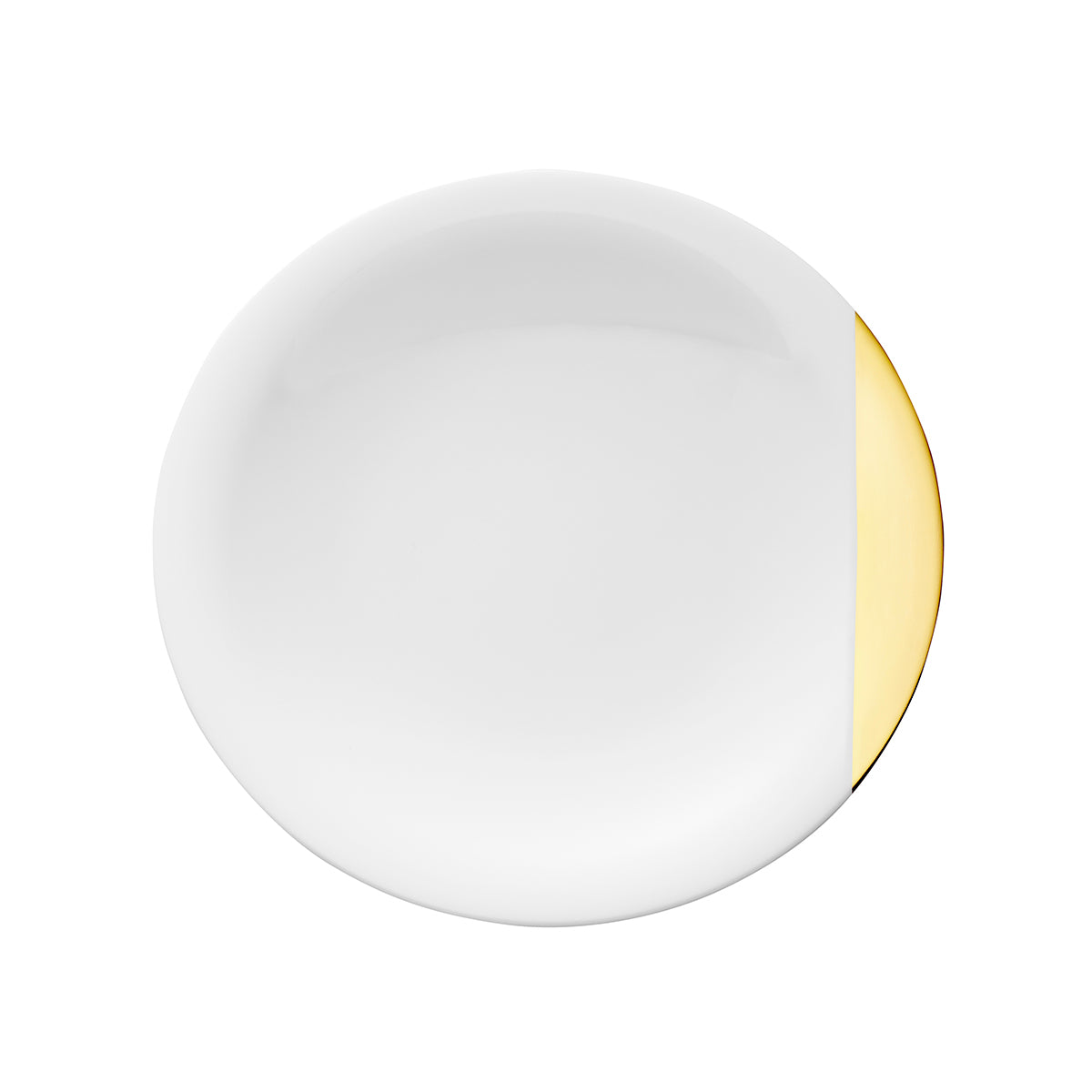 degrenne paris SD ONE OR Assiette à dessert 21 5 cm