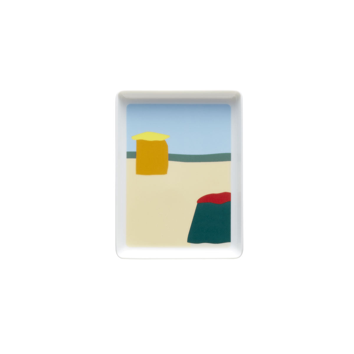 DESTINATION MER Set of 3 mini dishes 16 cm x 12 cm