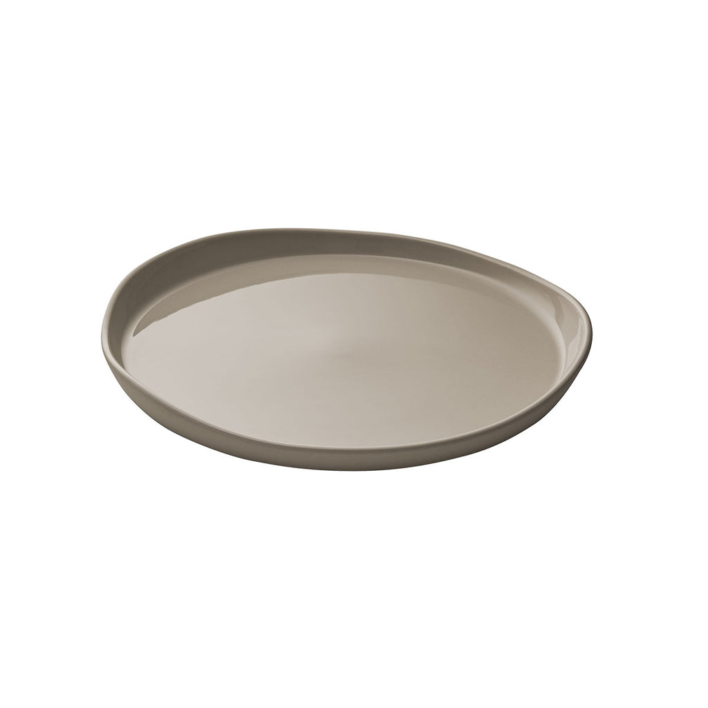 BRUME GREY Dessert plate 20 cm
