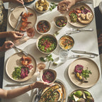 BRUME SABLE Assiette 26 cm