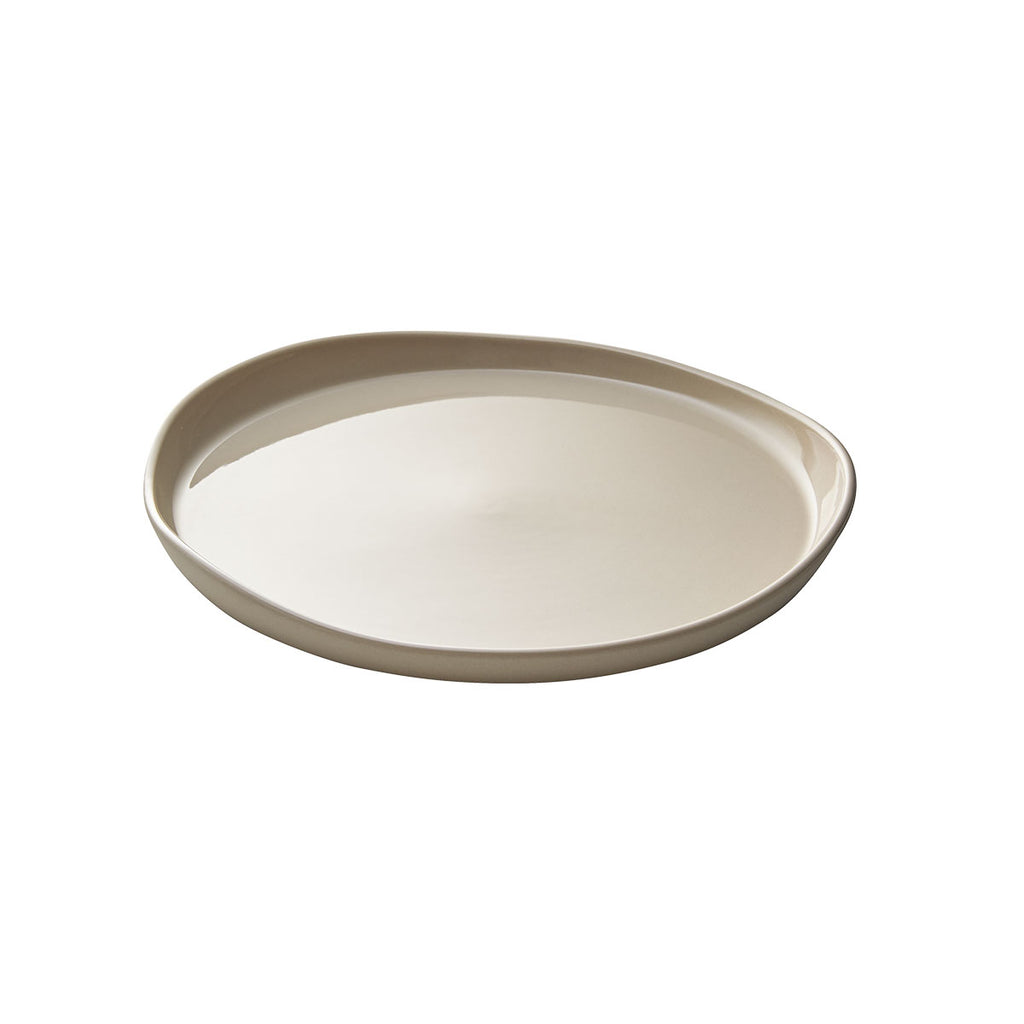 BRUME SABLE Assiette à dessert 20 cm
