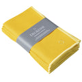 Set de 4 serviettes