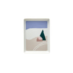 DESTINATION MONTAGNE Coffret 3 mini plats 16 x 12 cm