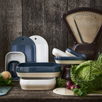 BAHIA BLUE STONE Sandstone board 25 x 13,5 cm