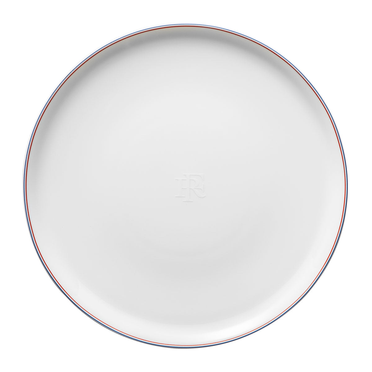 DEGRENNE ELYSEE Plat à tarte République française 31,5 cm