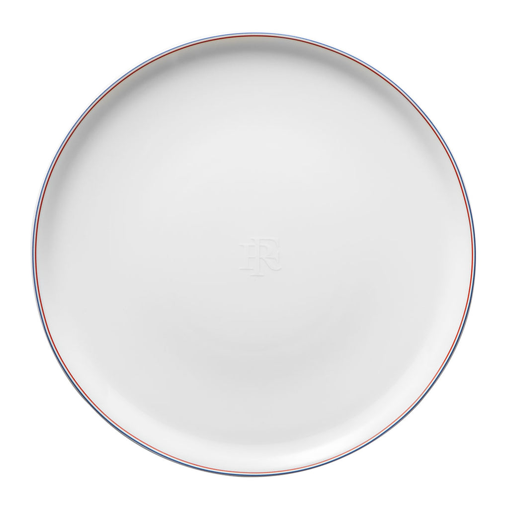 DEGRENNE ELYSEE Plat à tarte République française 31,5 cm