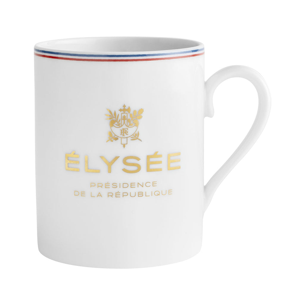 DEGRENNE ELYSEE French Republic mug 30 cl