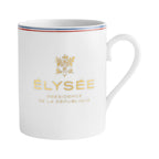 DEGRENNE ELYSEE French Republic mug 30 cl