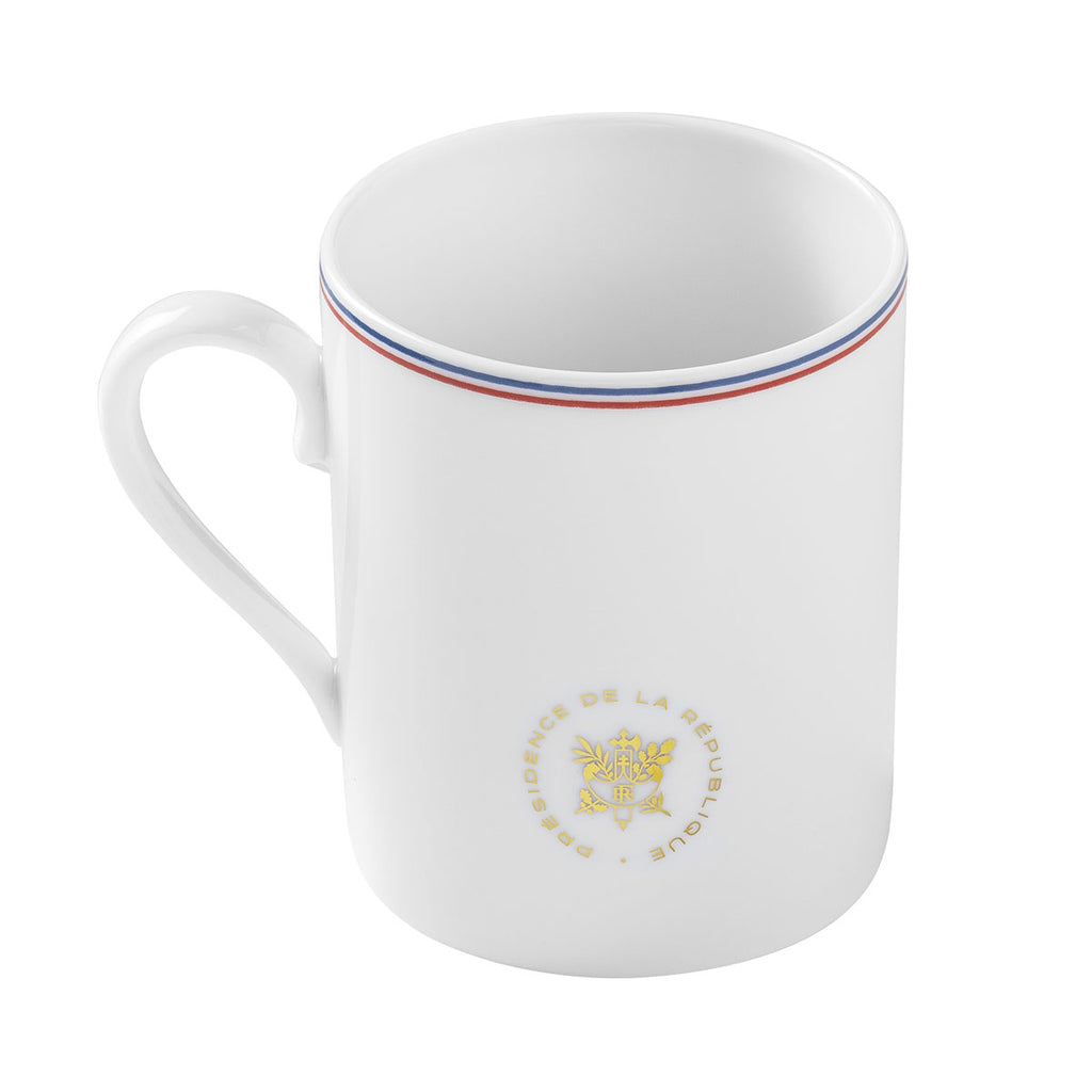 DEGRENNE ELYSEE French Republic mug 30 cl