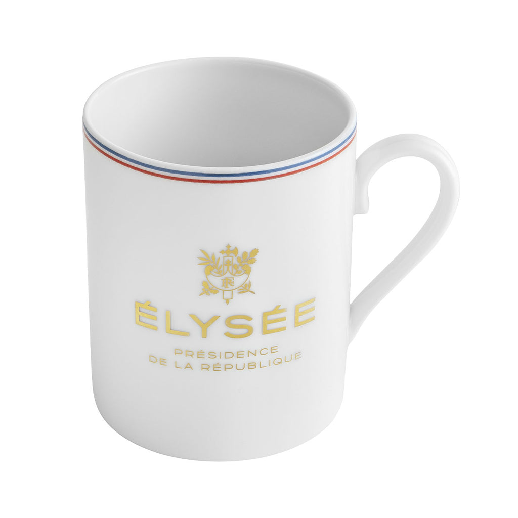 DEGRENNE ELYSEE French Republic mug 30 cl