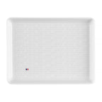 DEGRENNE ELYSEE Mini plat république française 16 x 12 cm