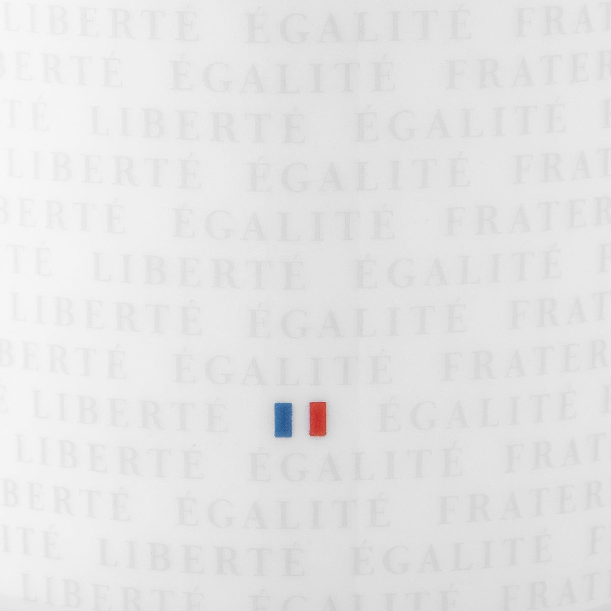 DEGRENNE ELYSEE Mug 30 cl devise française