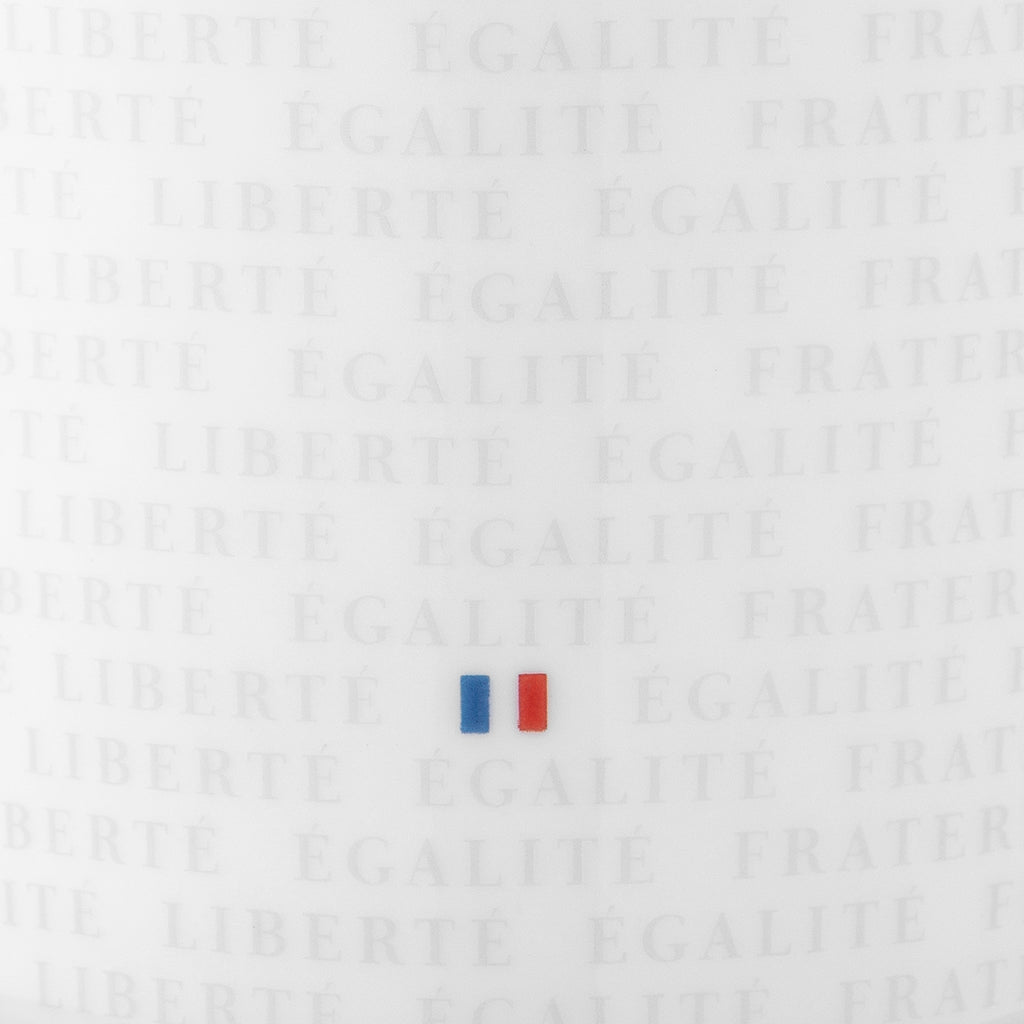 DEGRENNE ELYSEE Mug 30 cl devise française