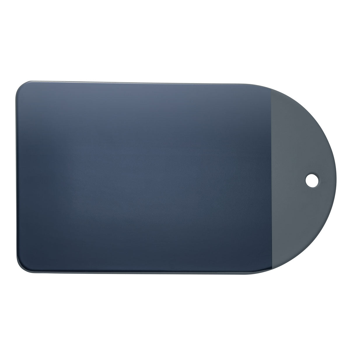degrenne paris BAHIA BLEU DE ROCHE Planche en grès 35 x 21 cm