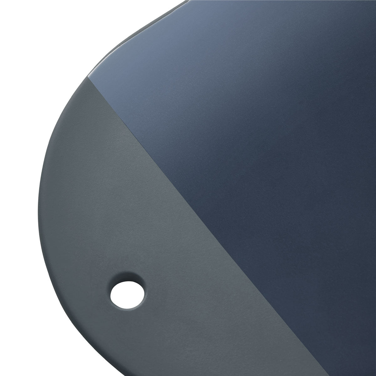 BAHIA BLEU DE ROCHE Planche en grès 35 x 21 cm