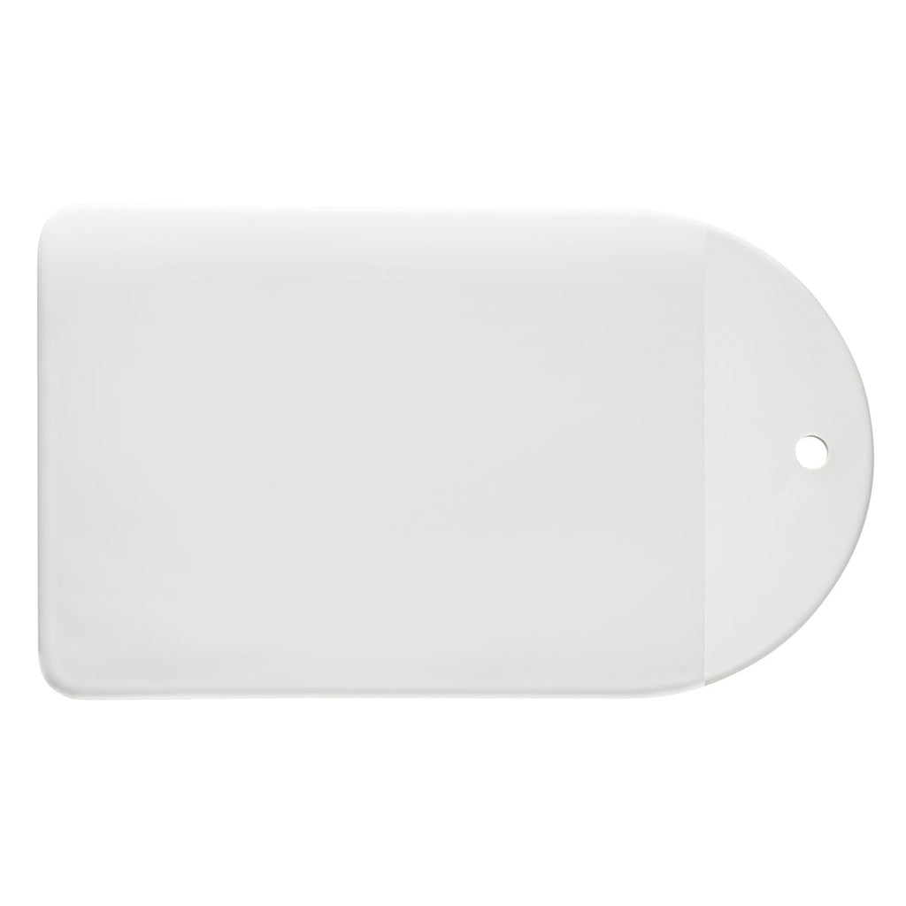 BAHIA PIERRE DE LUNE Planche en porcelaine 35 x 21 cm