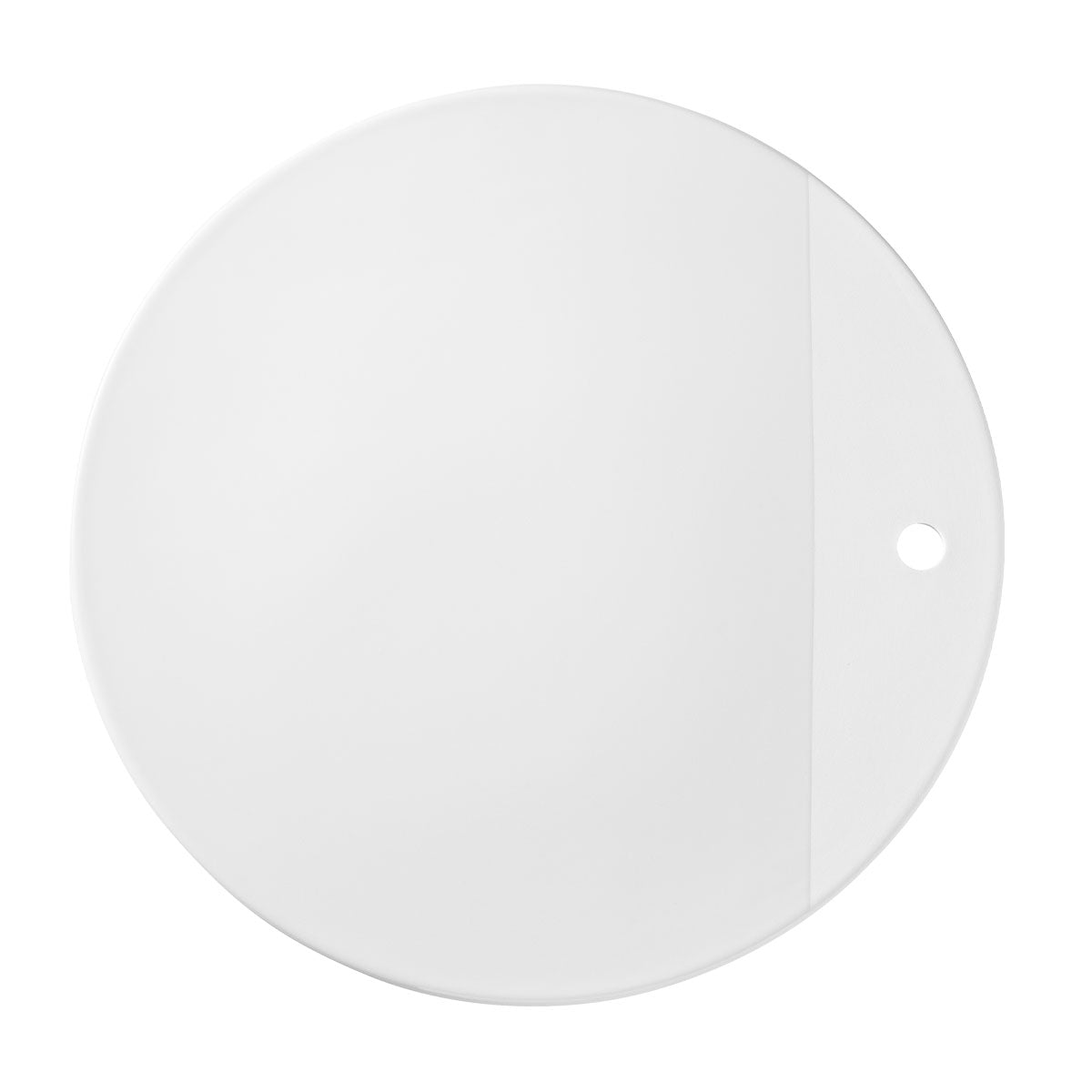 degrenne paris BAHIA PIERRE DE LUNE Planche en porcelaine 29 cm