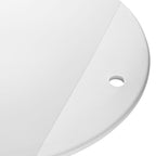 BAHIA PIERRE DE LUNE Planche en porcelaine 29 cm