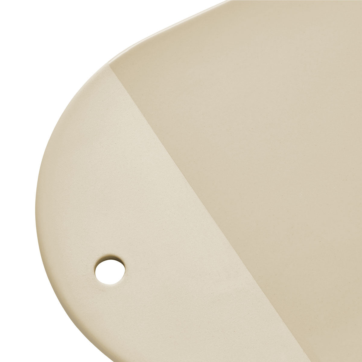 BAHIA DUNE Planche en grès 35 x 21 cm