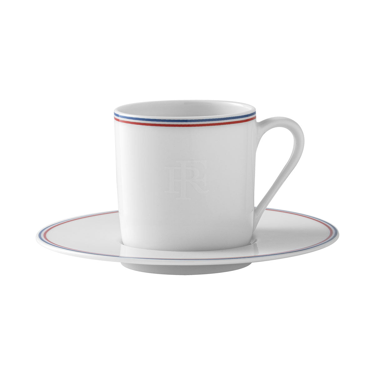 DEGRENNE ELYSEE Coffret service à café République française