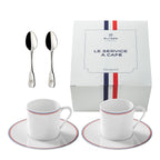 DEGRENNE ELYSEE French Republic coffee service