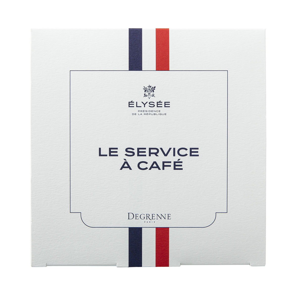 DEGRENNE ELYSEE French Republic coffee service