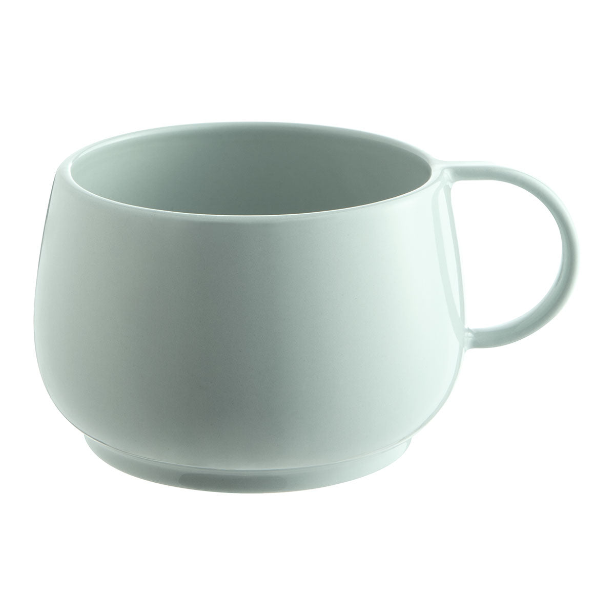 degrenne paris CAFETERIE EMPILEO VERT AMANDE Tasse à déjeuner 39 cl