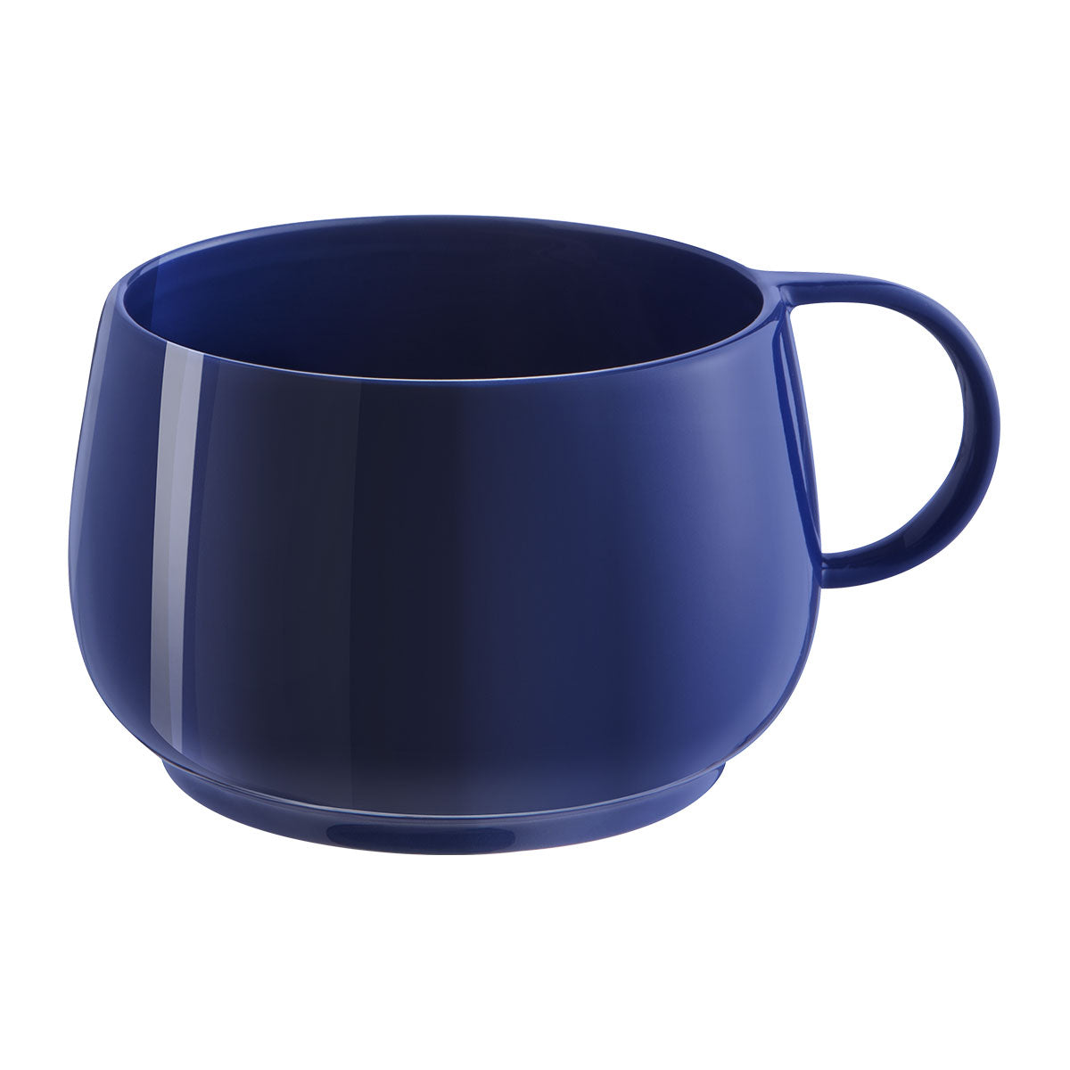 CAFETERIE EMPILEO BLEU GOURMET Tasse à déjeuner 39 cl