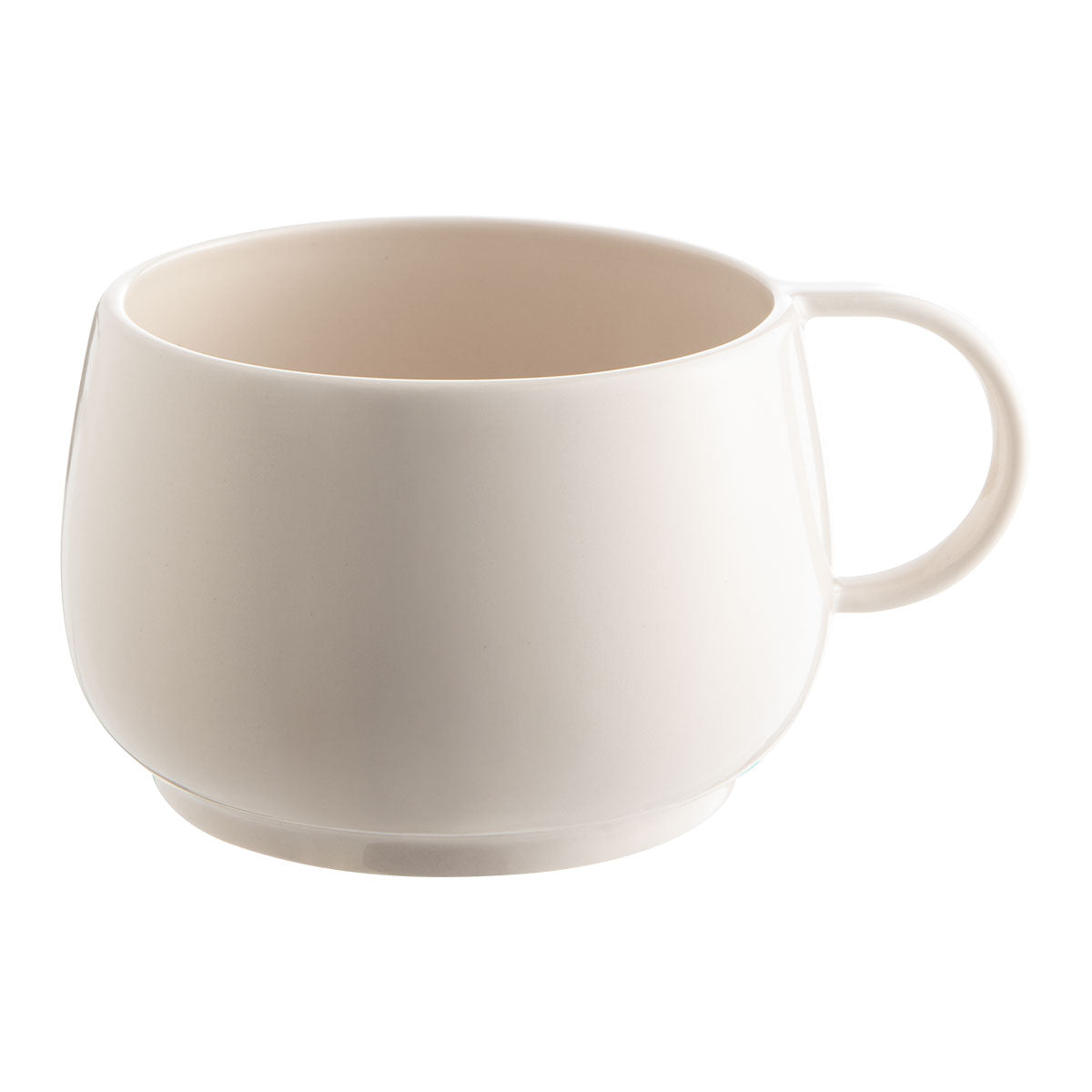 CAFETERIE EMPILEO ROSE NUDE Tasse à déjeuner 39 cl