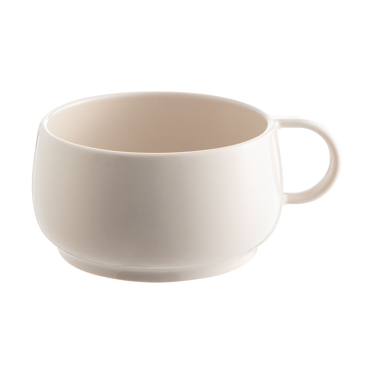 CAFETERIE EMPILEO ROSE NUDE Tasse à thé/café 25 cl