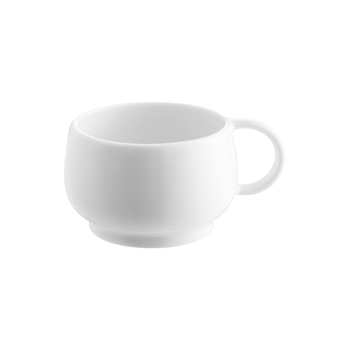 CAFETERIE EMPILEO BLANC Tasse à café/expresso 10 cl