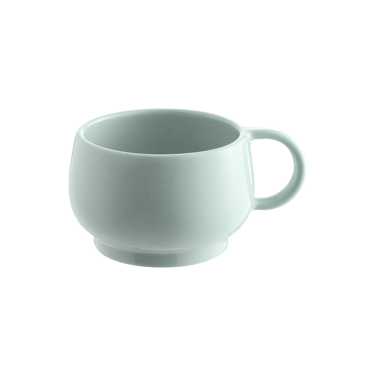 degrenne paris CAFETERIE EMPILEO VERT AMANDE Tasse à café/expresso 10 cl