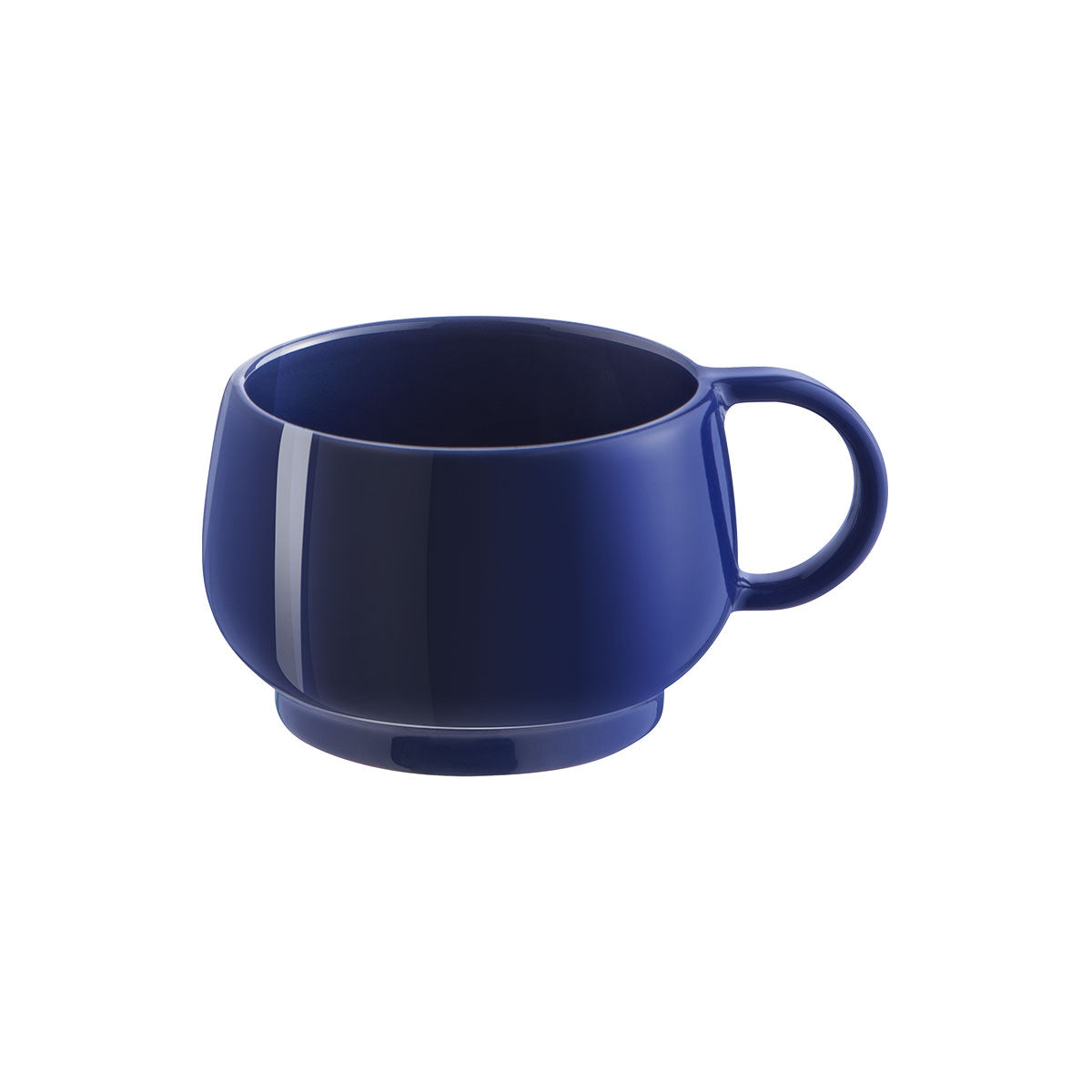 CAFETERIE EMPILEO BLEU GOURMET Tasse à café/expresso 10 cl