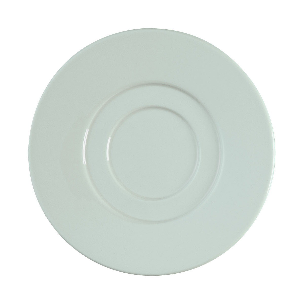 degrenne paris CAFETERIE EMPILEO VERT AMANDE Soucoupe 15 cm