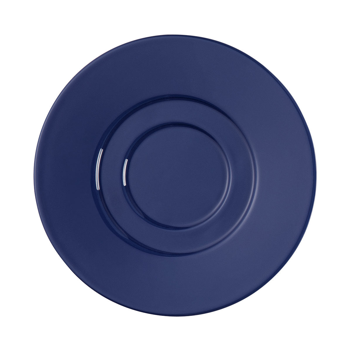 degrenne paris CAFETERIE EMPILEO BLEU GOURMET Soucoupe 15 cm