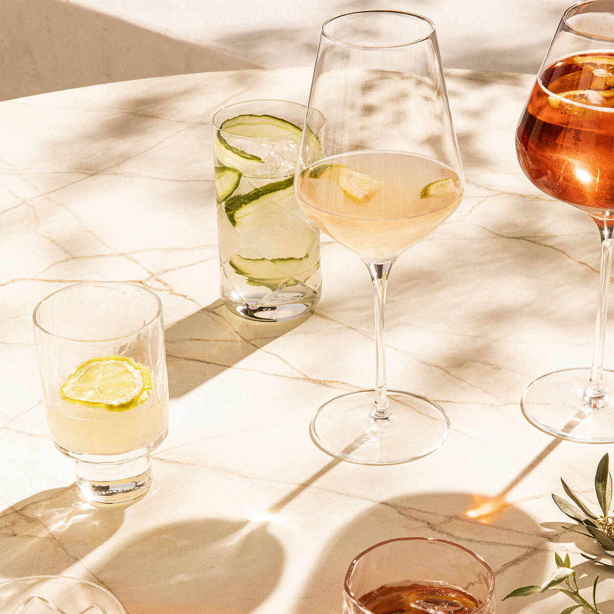 ALLURE Verre à vin rouge 57 cl