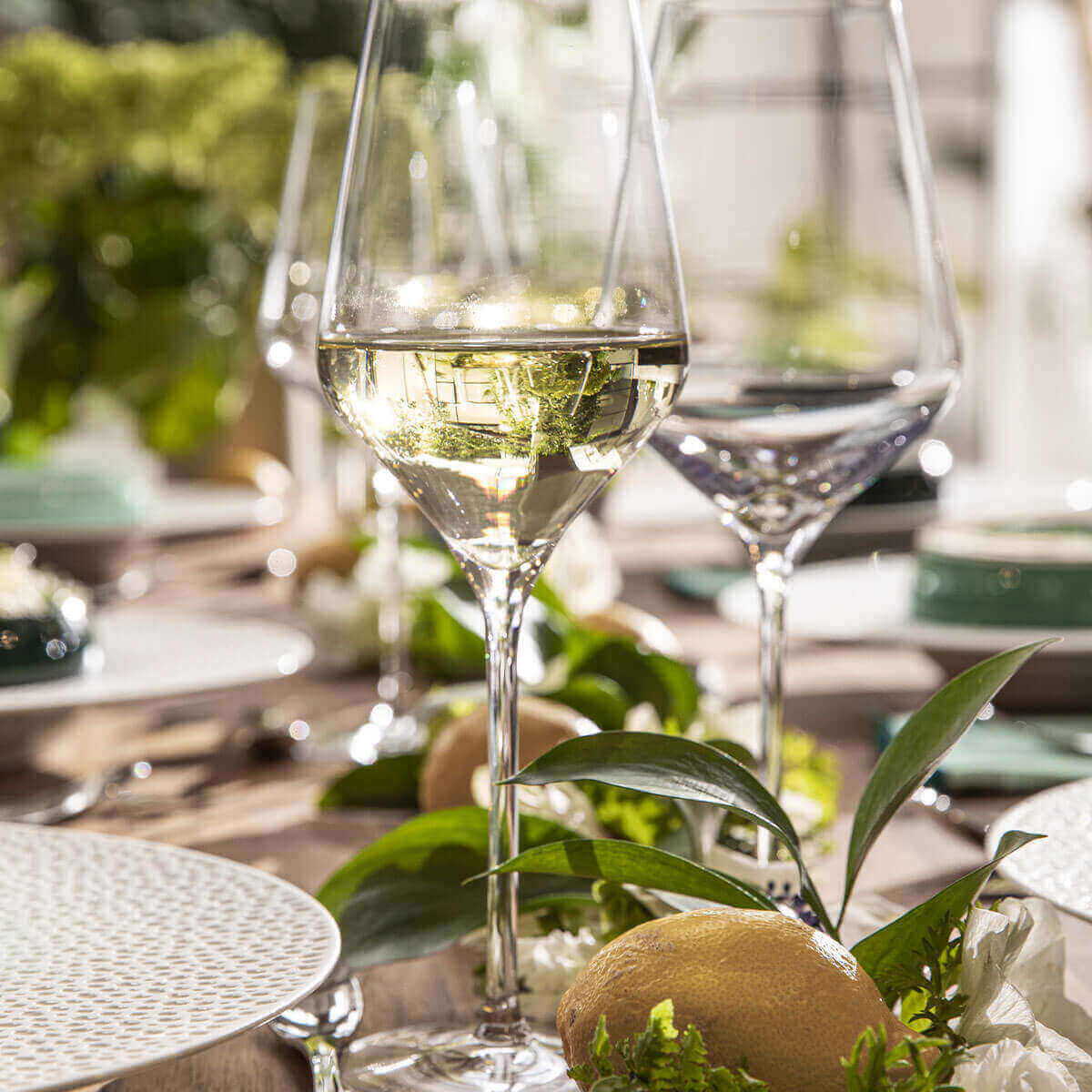 ALLURE Verre à vin blanc 40 cl