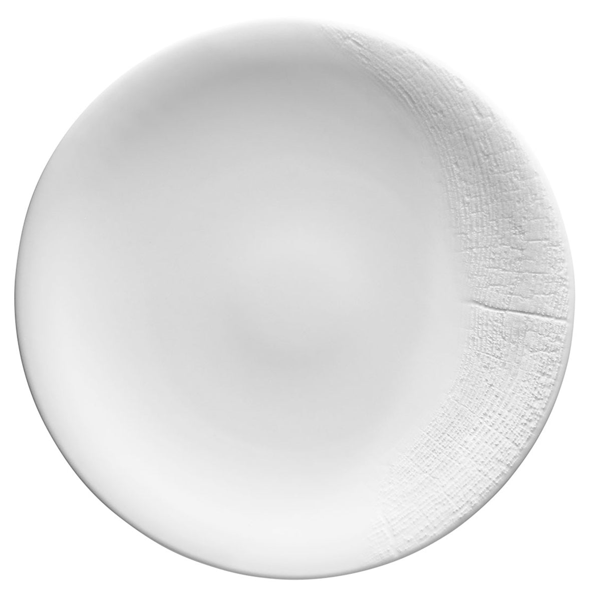 degrenne paris SUPERNATURE Assiette de présentation 32 cm