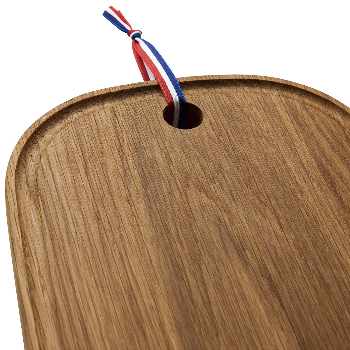 PLANCHES LES ESSENCES Planche à découper en chêne 50 x 21 cm