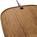 PLANCHES LES ESSENCES Oak cutting board 36 x 30 cm