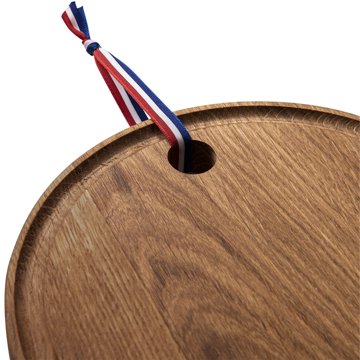 PLANCHES LES ESSENCES Planche à découper en chêne 35 x 21 cm