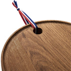 PLANCHES LES ESSENCES Oak cutting board 35 x 21 cm