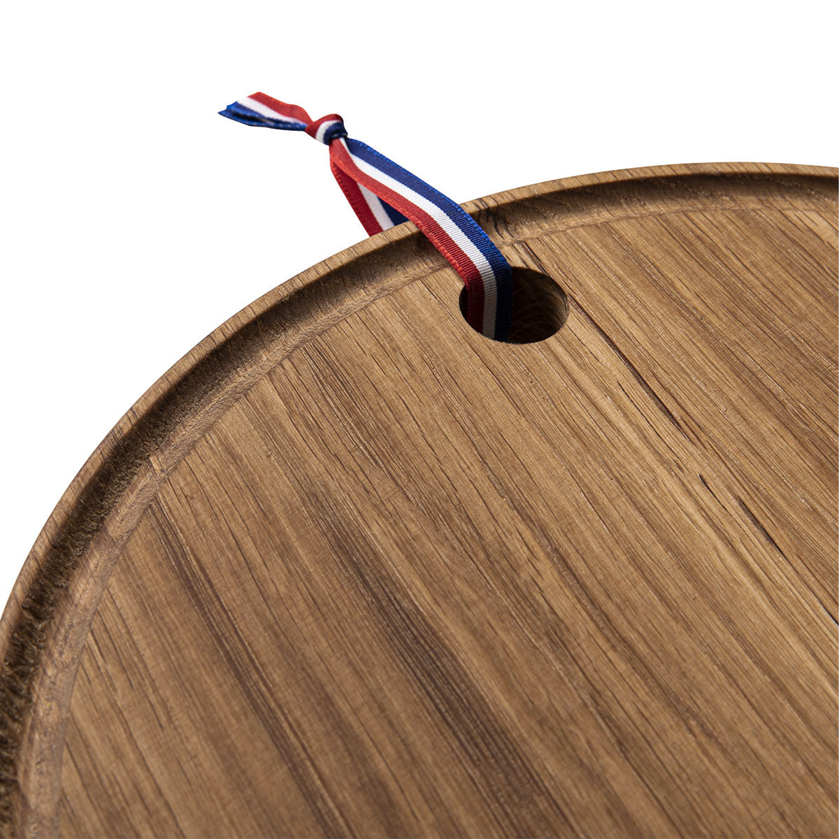 PLANCHES LES ESSENCES Planche à découper en chêne 29 cm