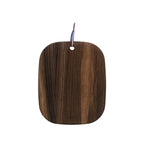 PLANCHES LES ESSENCES Walnut cutting board 36 x 30 cm