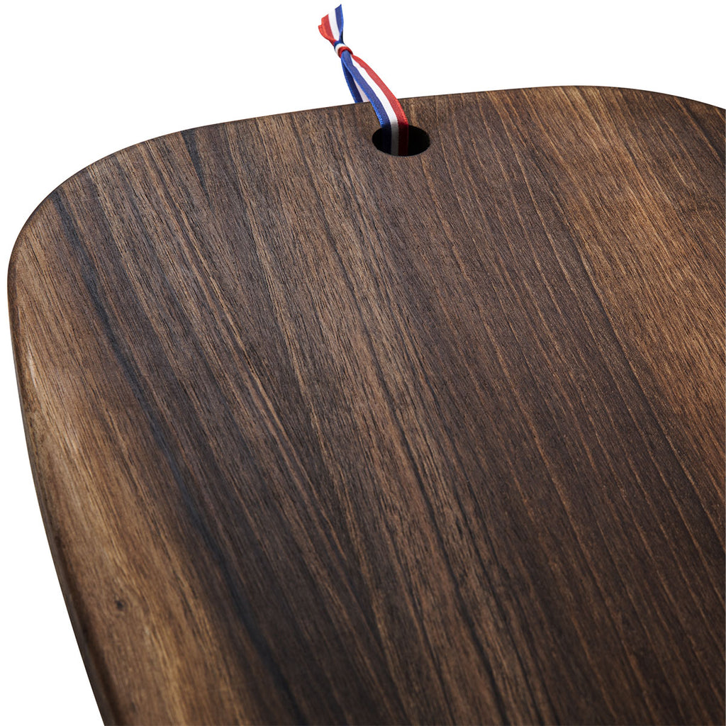 PLANCHES LES ESSENCES Walnut cutting board 36 x 30 cm