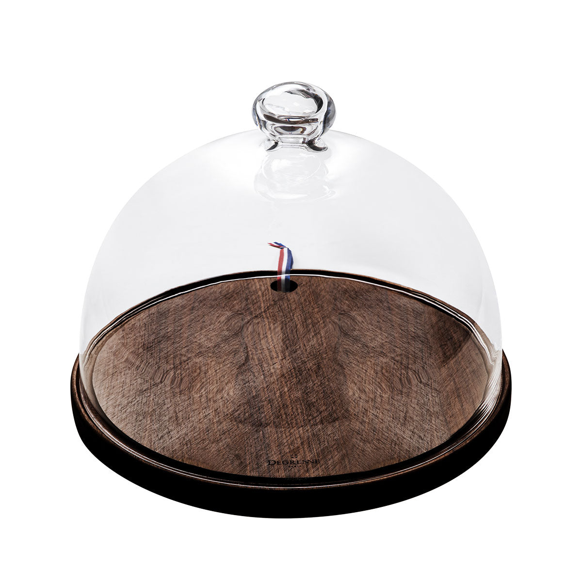 PLANCHES LES ESSENCES Planche à découper en noyer 29 cm