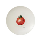SAISONS Set of 4 plates 19 cm vegetables