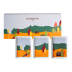 Coffret 3 petits plateaux