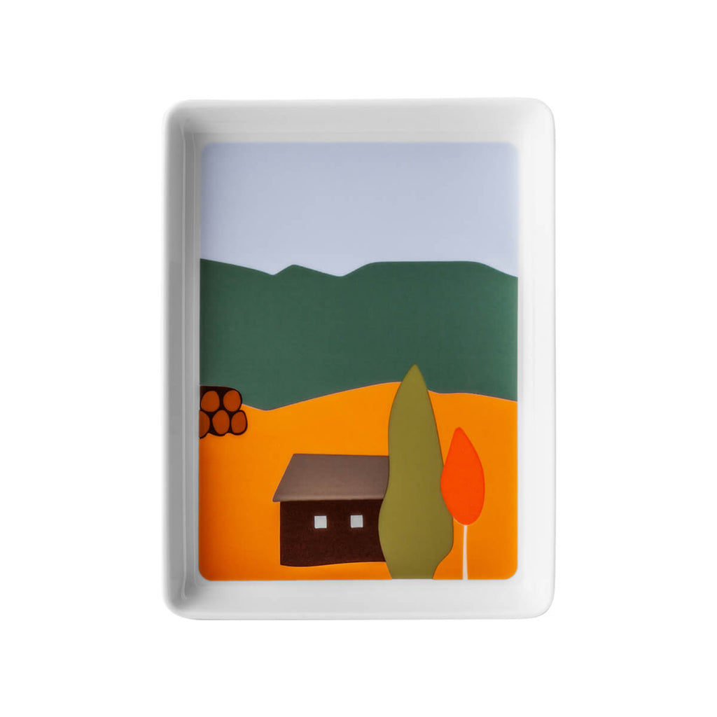 Coffret 3 petits plateaux